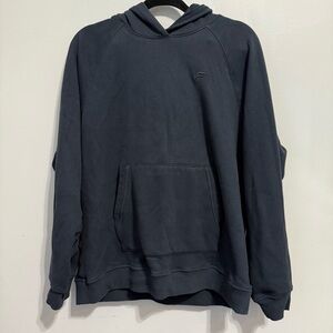 Fabletics Men’s Black Fleece Lined Hoodie Size XL